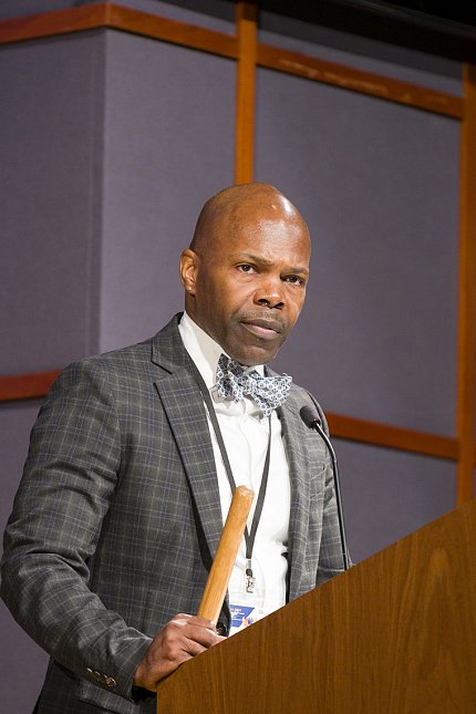 EDI’s Kevin Williams