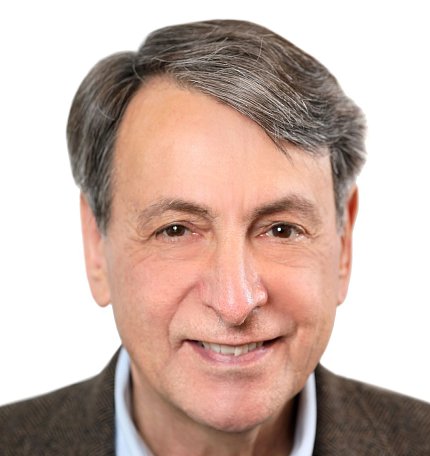 Headshot of Dr. Gail against a simple white background.