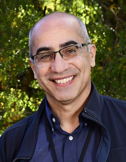 Dr. Stavros Garantziotis