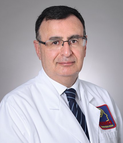 Dr. Carlos Zarate