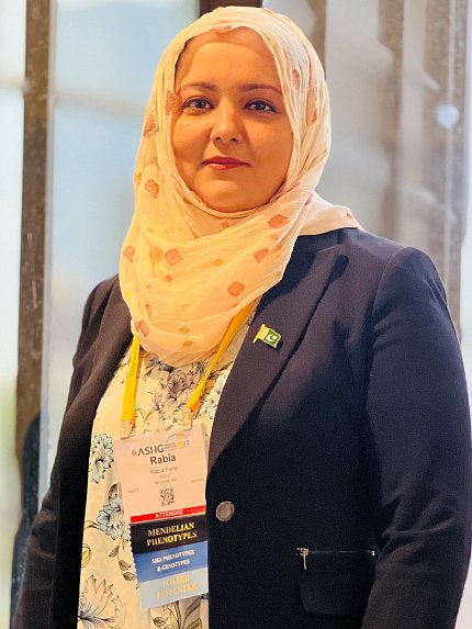 Dr. Rabia Faridi