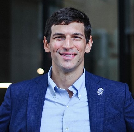 Dr. David Fajgenbaum