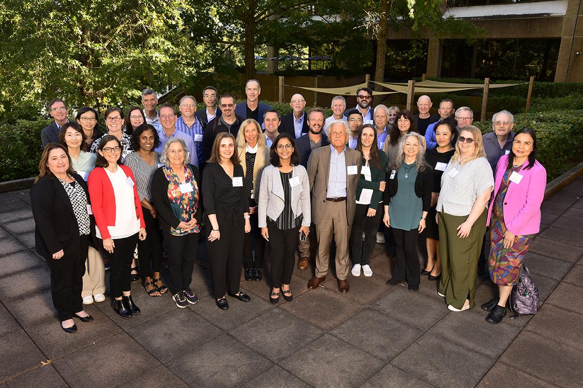Group photo featuring the Botanical Safety Consortium