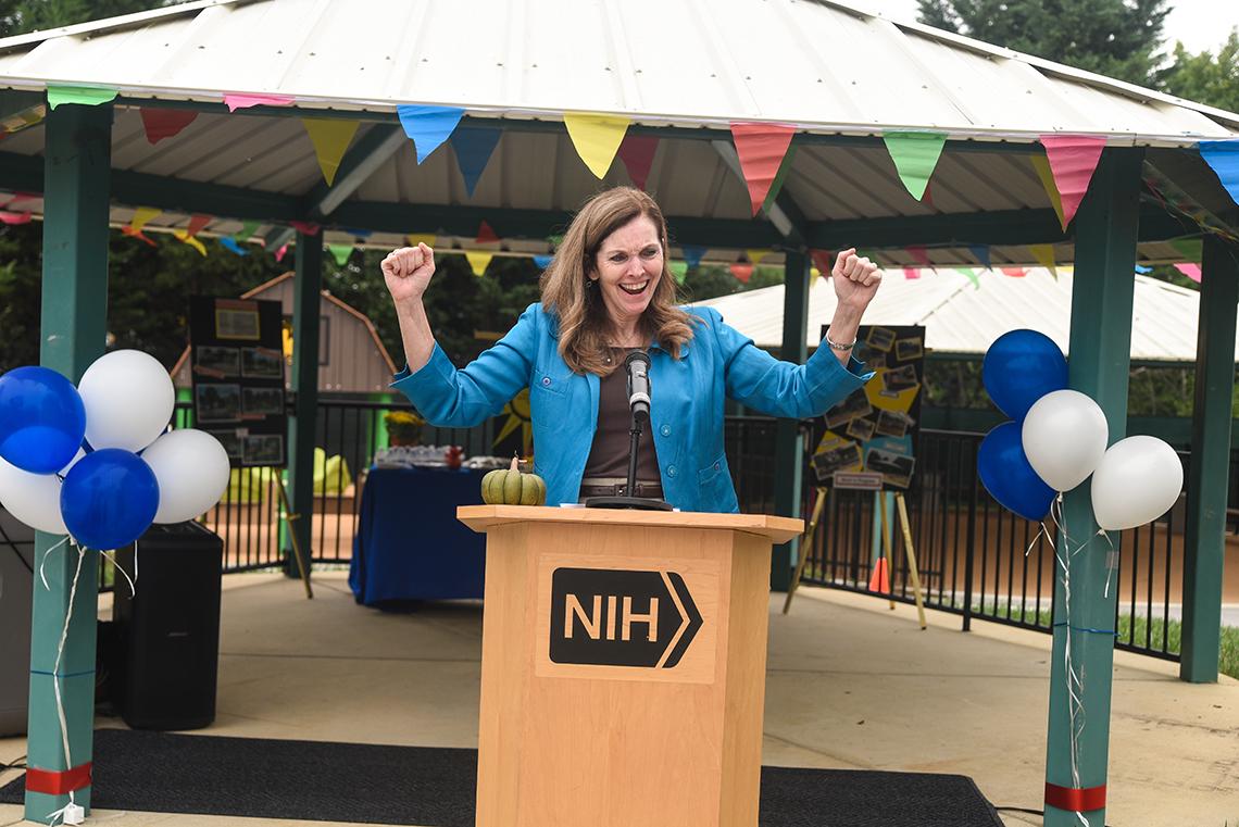 ORS Director Colleen McGowan