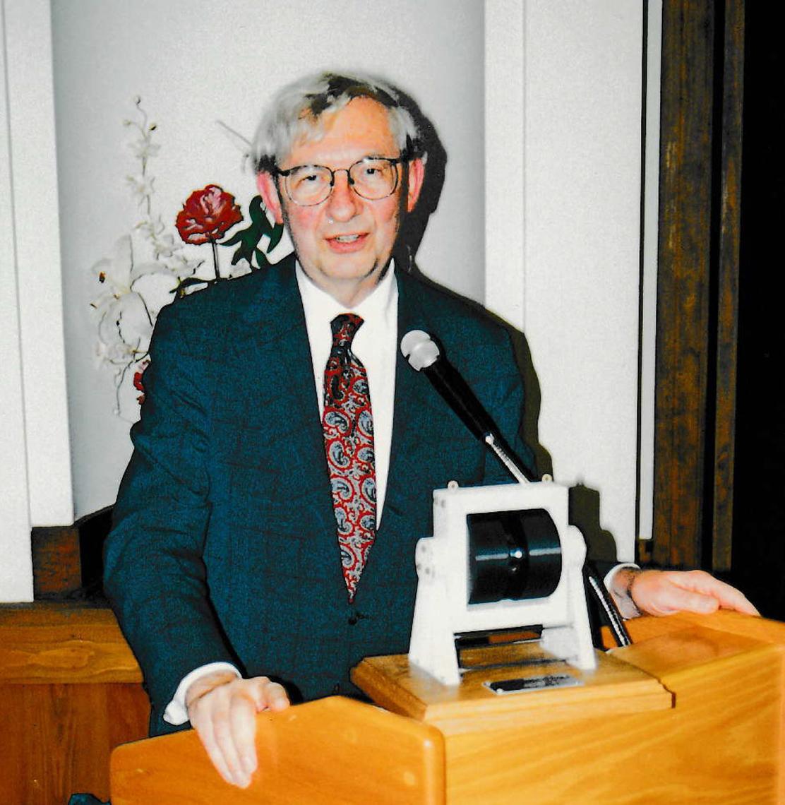 Becker and a medical device