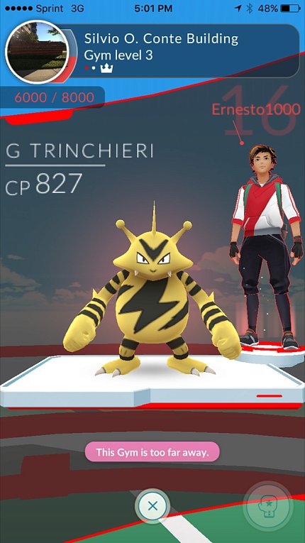 Pokemon screen shot Pokemon screen shot