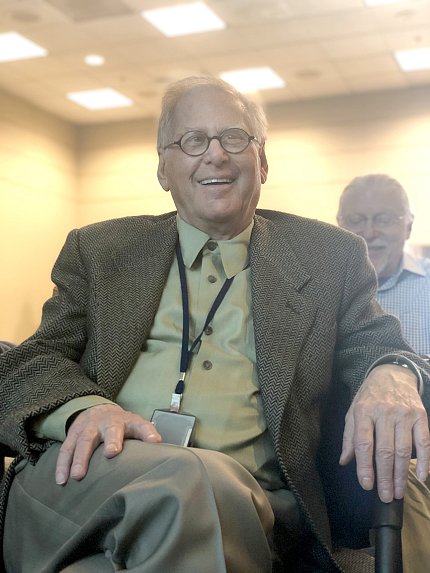 Dr. Richard Chadwick Dr. Richard Chadwick