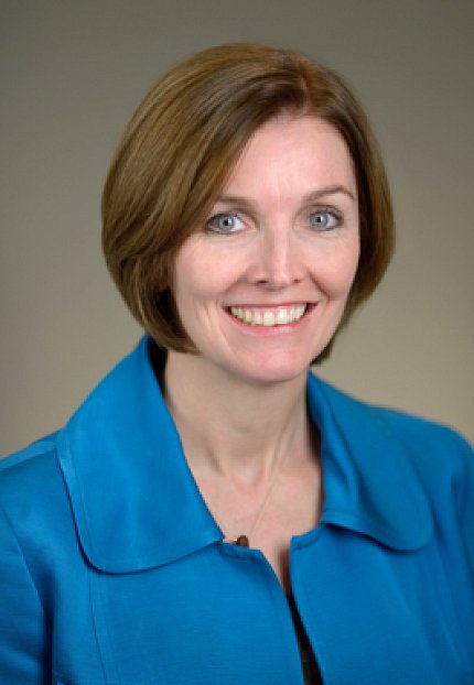 Colleen McGowan Head and shoulders of McGowan