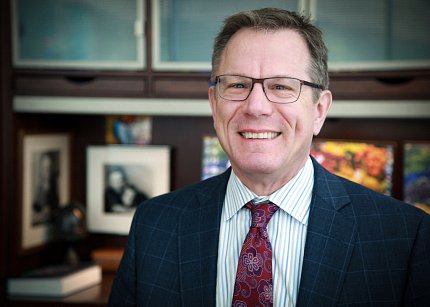 NIDA’s Compton Receives HHS Award Compton smiles into camera