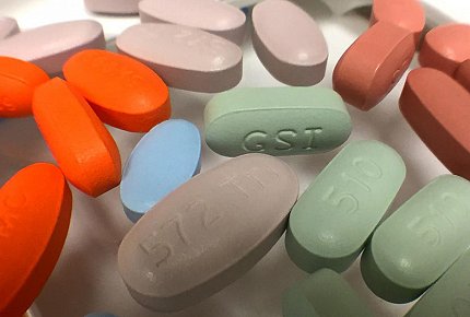 Image of pills Image of pills