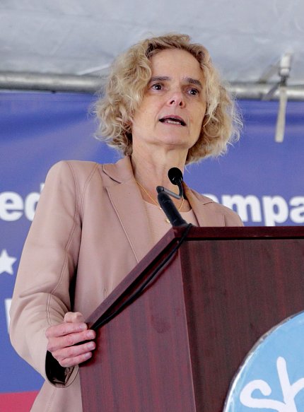 Dr. Nora Volkow Dr. Nora Volkow