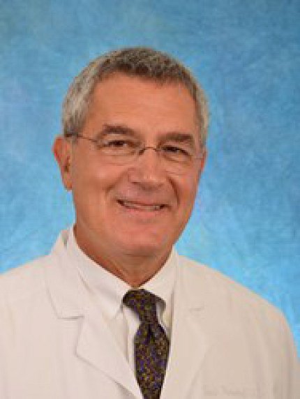 Dr. David Ransohoff Dr. David Ransohoff