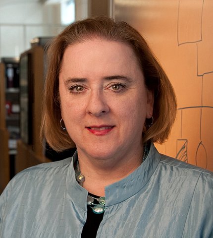 Dr. Elaine Ostrander Dr. Elaine Ostrander