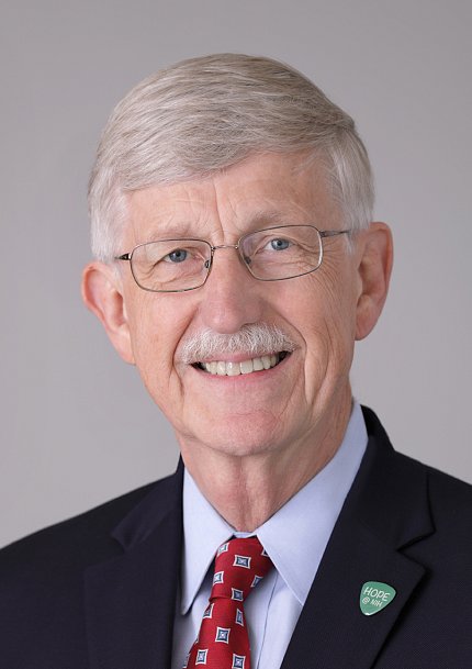 Dr. Francis Collins Dr. Francis Collins