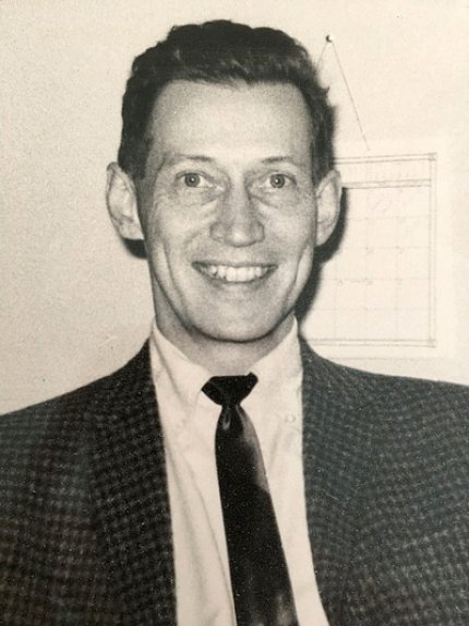 Dr. Arthur A. Campbell Dr. Arthur A. Campbell, head & shoulders, in black & white image