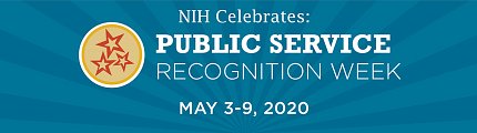 Public Service Recognition Week May 3-9, 2020 banner Public Service Recognition Week May 3-9, 2020 banner